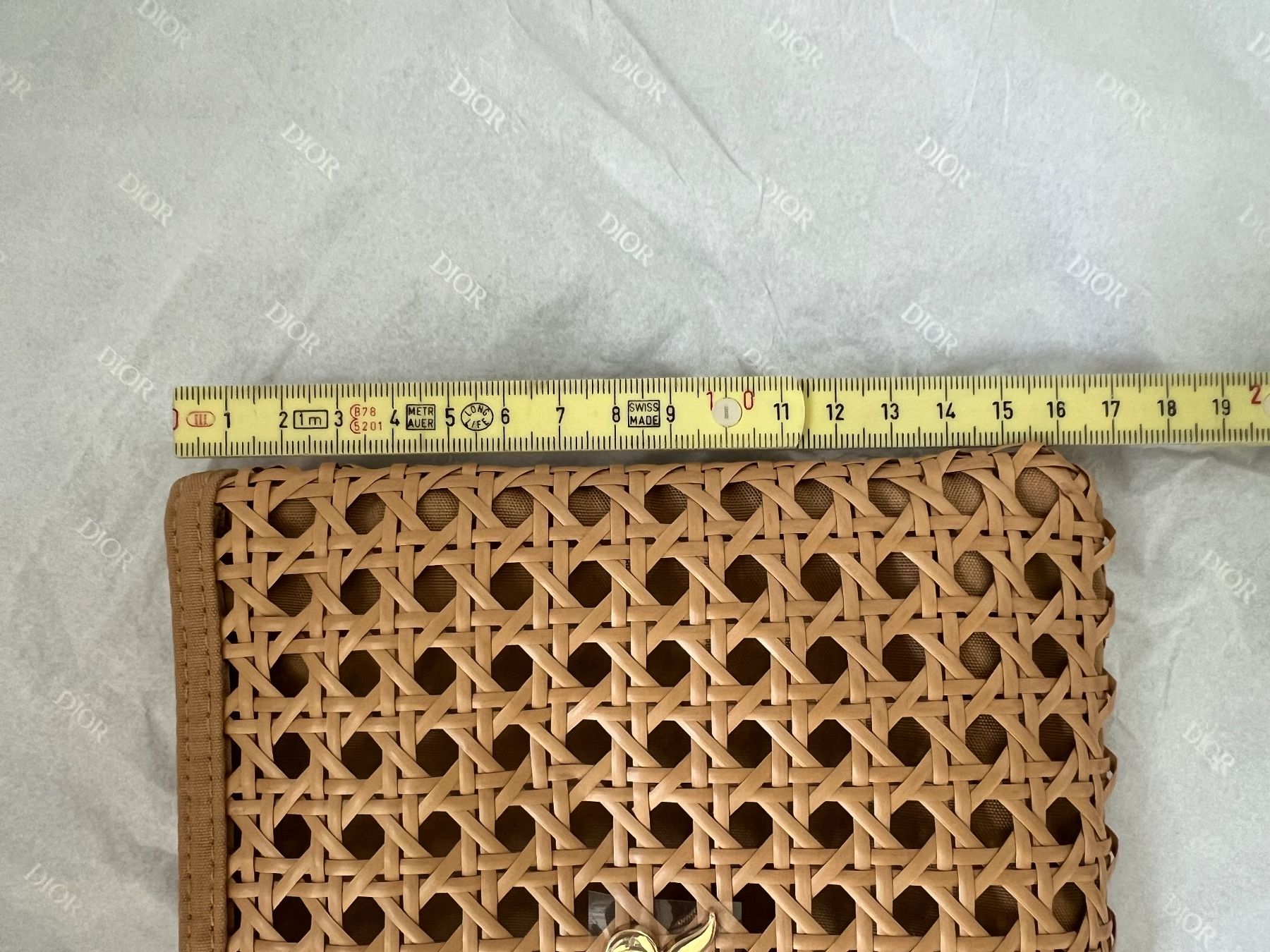 Dior Borse da donna: Christian Dior Pochette/Clutch – Nuovo e nell'imballaggio originale da Inwil venduto da 27sonnenschein 8