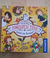 Die Schulde der Magischen Tiere Spiel "Nicht zu fassen!