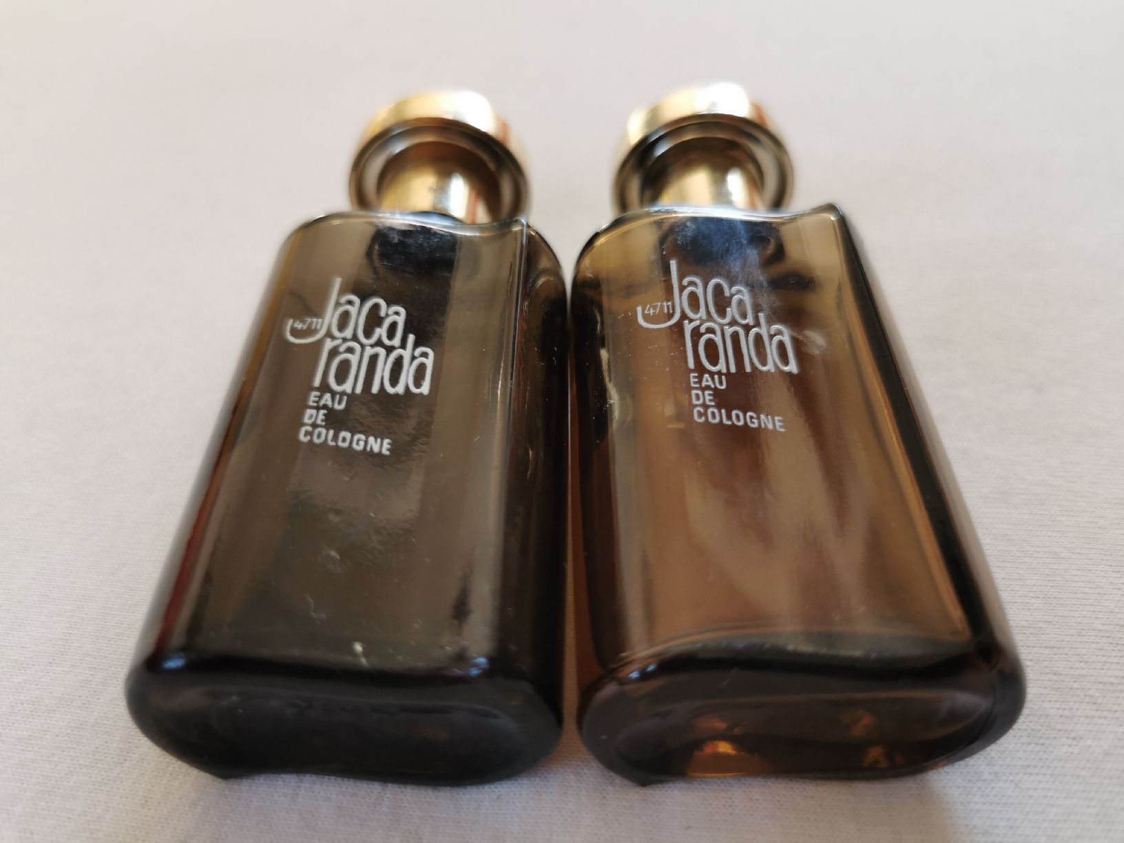 4711 Profumi & Eau de Toilette: Jacaranda 4711 Eau de Cologne zwei St. – Usato da Schlieren venduto da vlalif 1