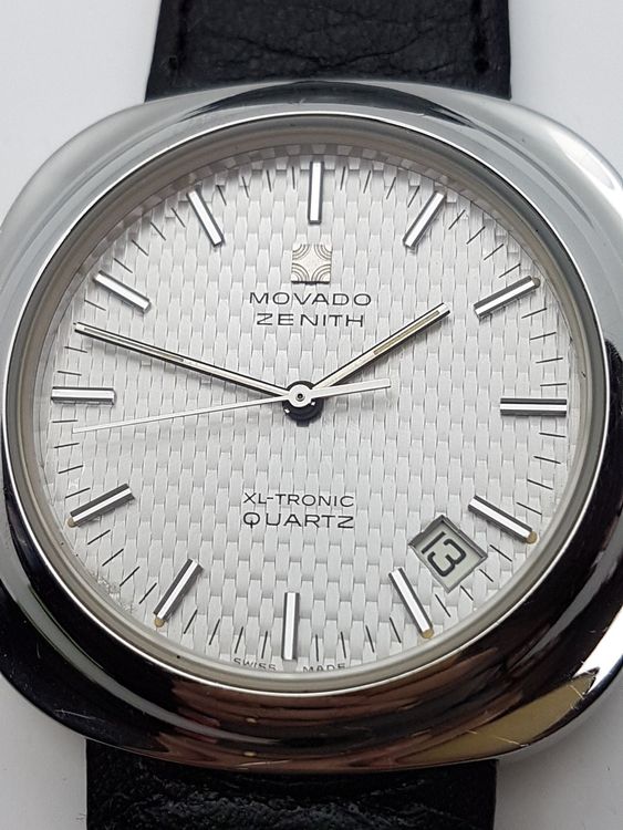 movado zenith xl tronic