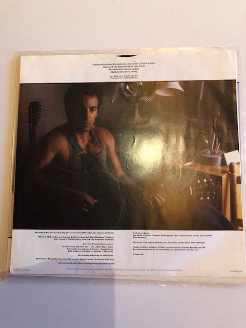 Dischi in vinile: Bruce Springsteen – Usato da Aarwangen venduto da Jukebox3 4