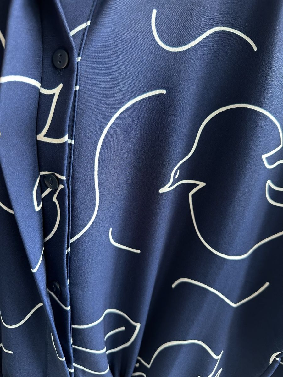 Monki Jumpsuits: Cooler Overall mit Print von Monki / Gr. S – Gebraucht aus Bern von Fraeuleinhonig 3