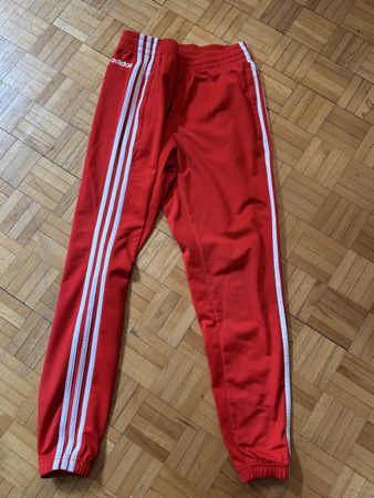 Adidas Trainerhose Gr.S
