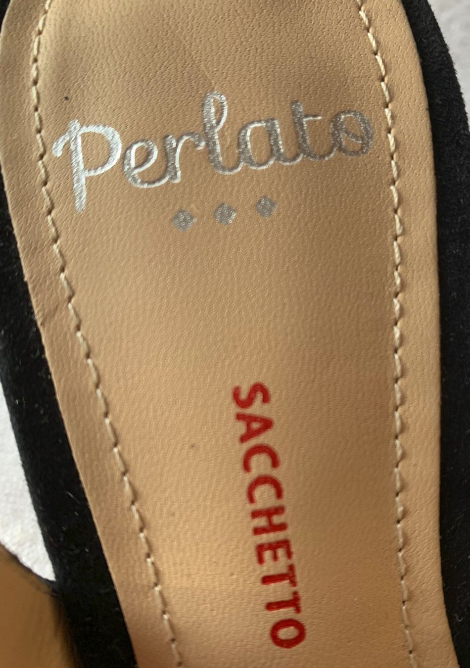 Damenschuhe: Elegante Damenschuhe, Wildleder, Grösse 38 – Gebraucht aus Basel von Klymenes 3