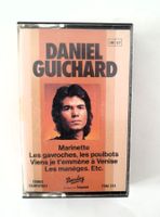 Daniel Guichard cassette audio, Barclay 7486 253, 1973