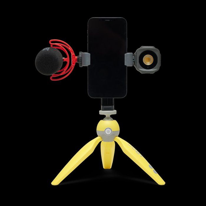 Joby Treppiedi & Teste: Joby HandyPod 2 Yellow Kit – Nuovo e nell'imballaggio originale da Niederurnen venduto da mowgli_1963 2