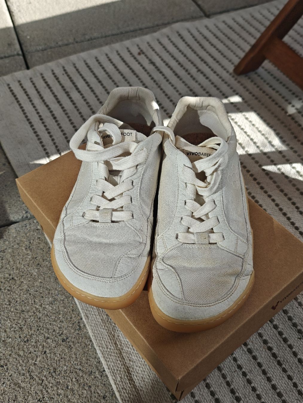 Vivobarefoot Damenschuhe: Vivo Barefoot Barfussschuhe – Gebraucht aus Horw von rah_lrb2
