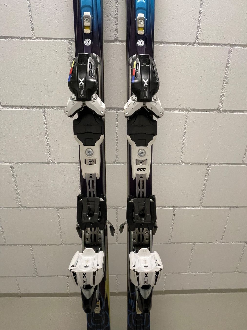 Salomon Sci: Salomon Lab GS Renn ski – Usato da Vairano venduto da chr_sjd7 1
