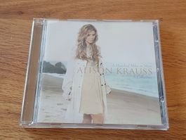 Alison Krauss - A hundred Miles or more - CD