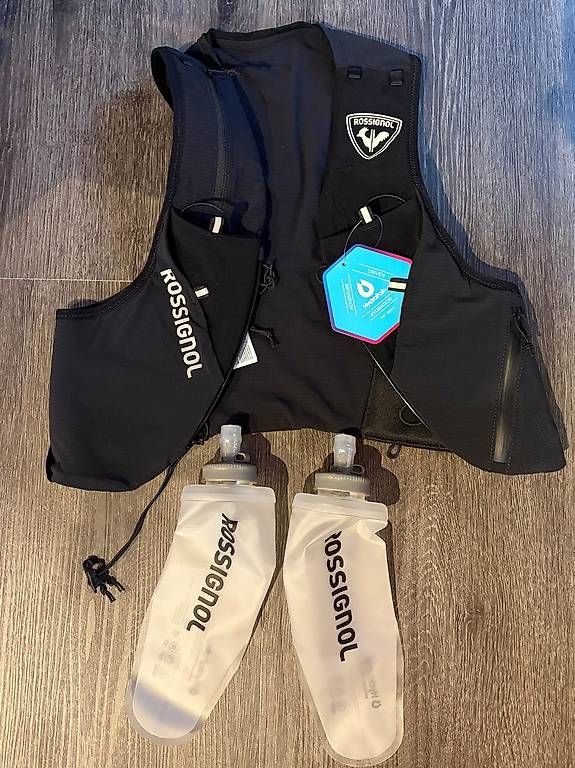 Zaini: Trailrunning Weste Rossignol 10L – Nuovo e nell'imballaggio originale da Frutigen venduto da sve_jf8f