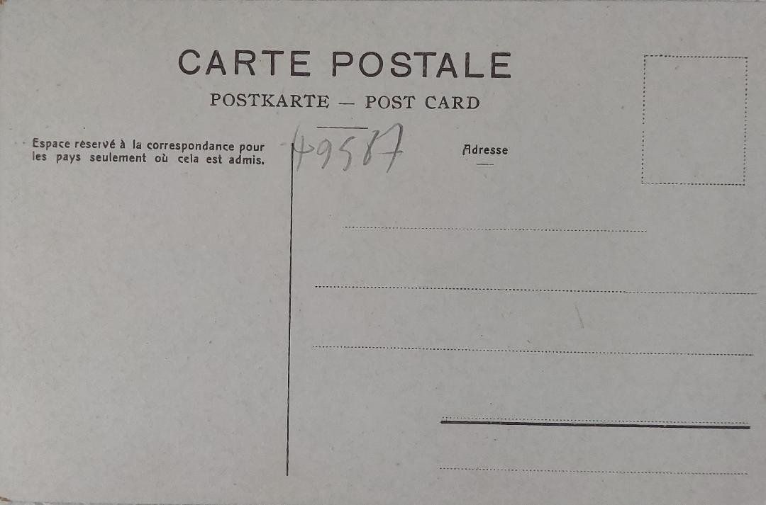 Cartoline postali: NEUCHÂTEL - Les bords du lac aux Saars – Usato da Delémont venduto da Domdom1 1