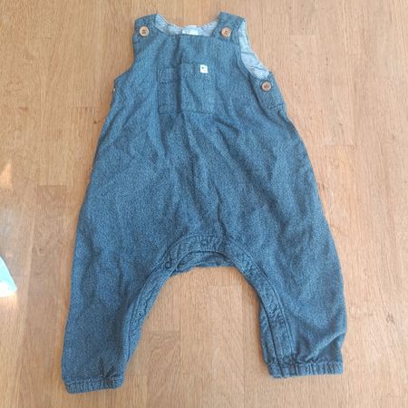 Latzhose Grösse 68