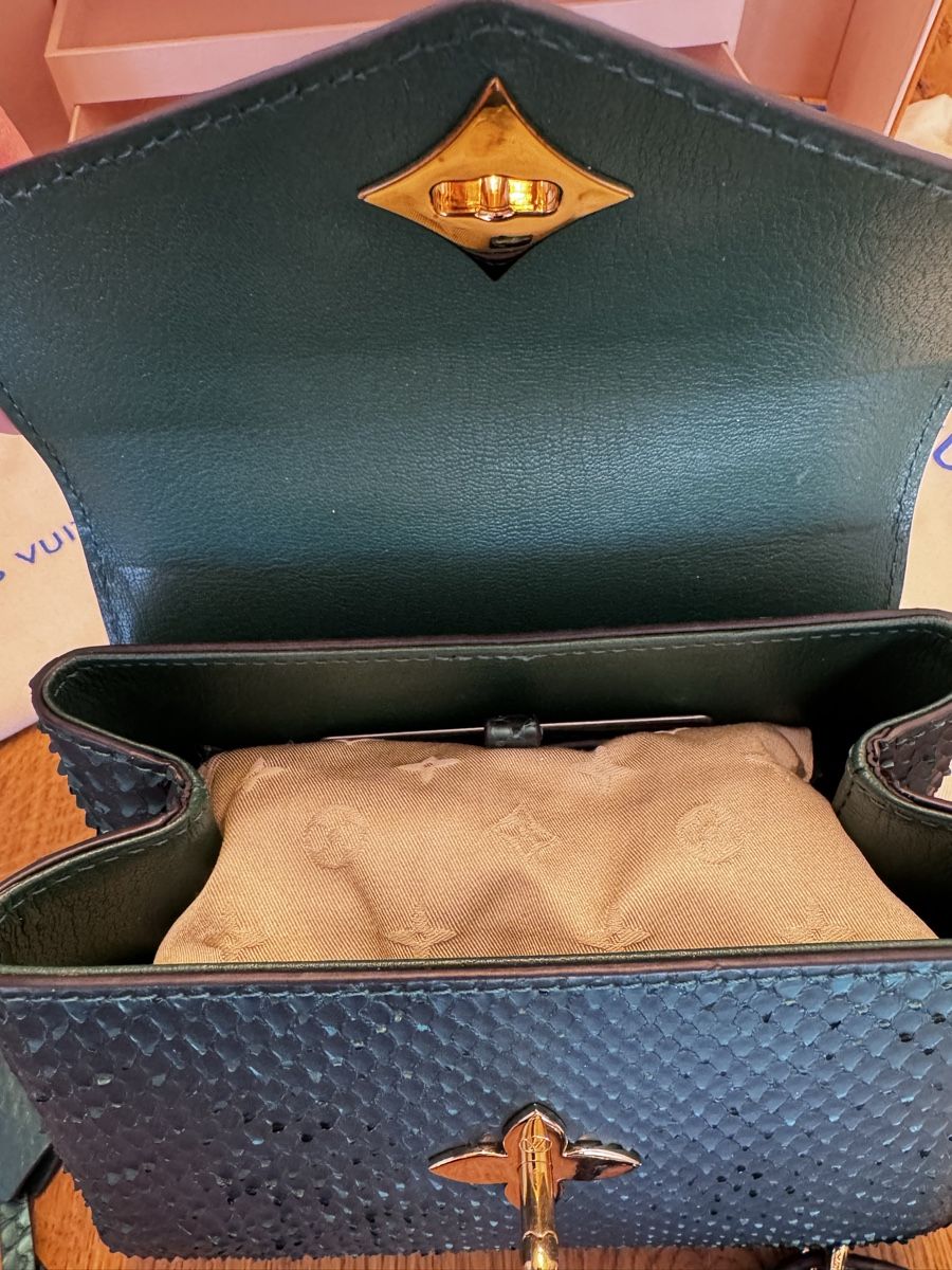 Louis Vuitton Sacs femmes: Louis Vuitton Rose Des Vents Mini – Neuf avec emballage d'origine à Sissach par Da.Do.ch 8