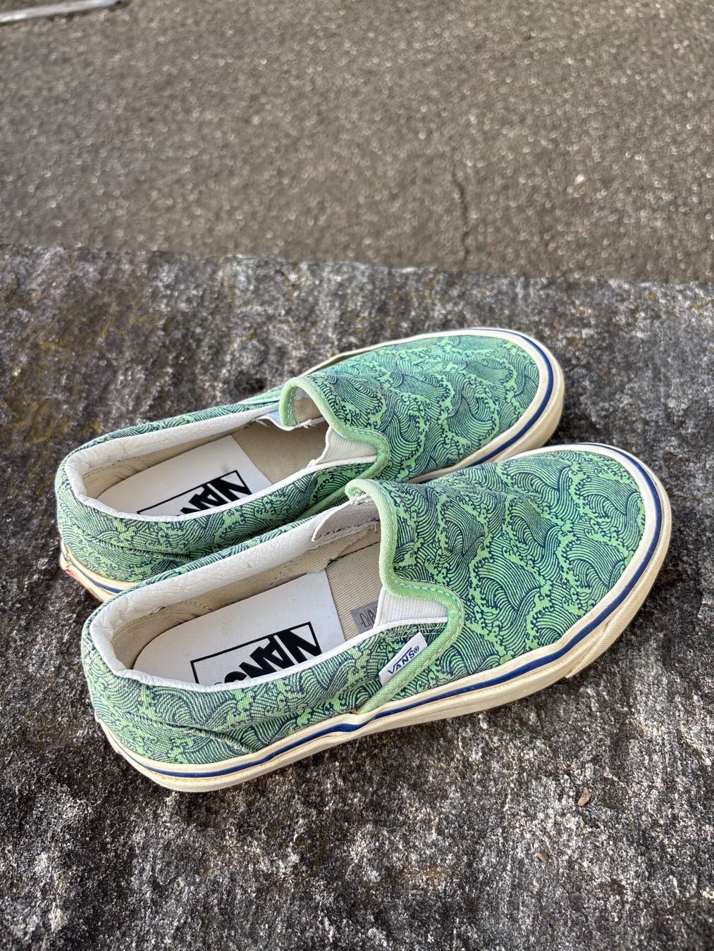 Vans Scarpe da uomo: Cool Slip-on Vans 36 – Usato da Arlesheim venduto da schnsel