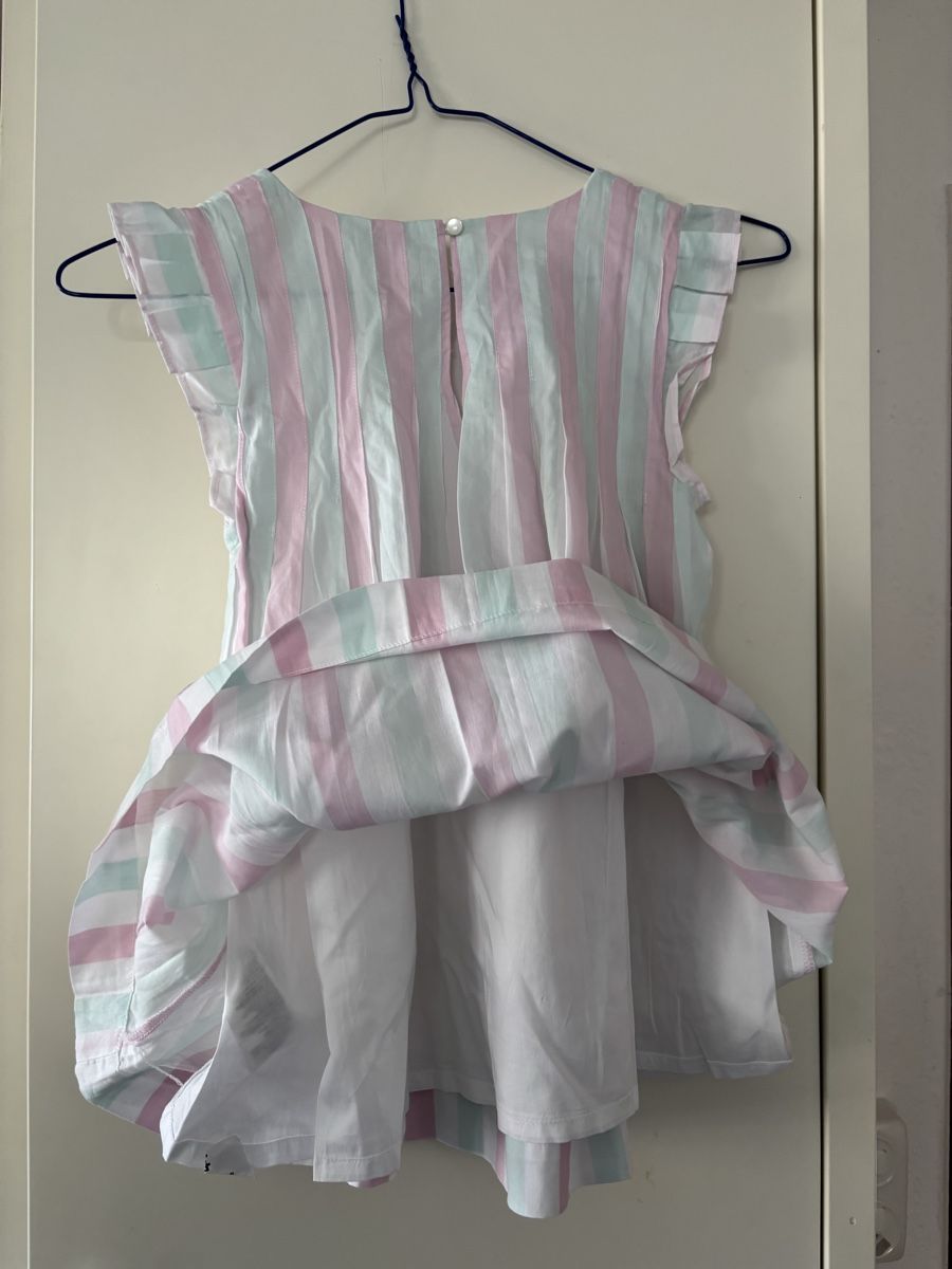 Jacadi Camicette, T-shirt & Top: JACADI-  Bluse Gr. 10ans – Nuovo (secondo la descrizione) da Baden venduto da frb_2cjk 3