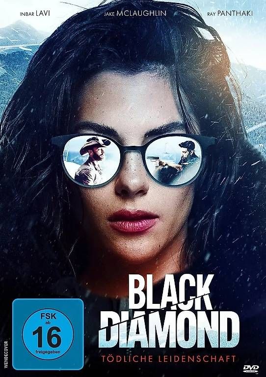 Tutti i DVDs: Black Diamond – Usato da Port venduto da patker