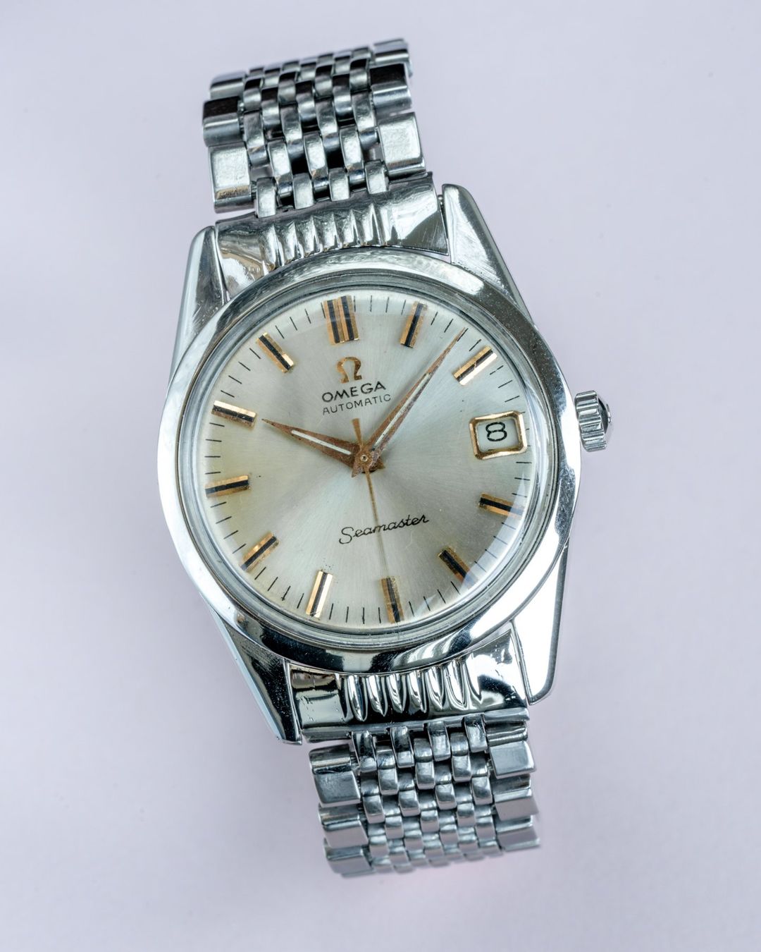 Omega Orologi: Omega Seamaster ref 19.052 With papers from 1965 – Usato da Genève venduto da Prometheus_Watches