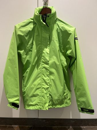 Rukka Regenjacke Grösse 38 wasserdicht winddicht