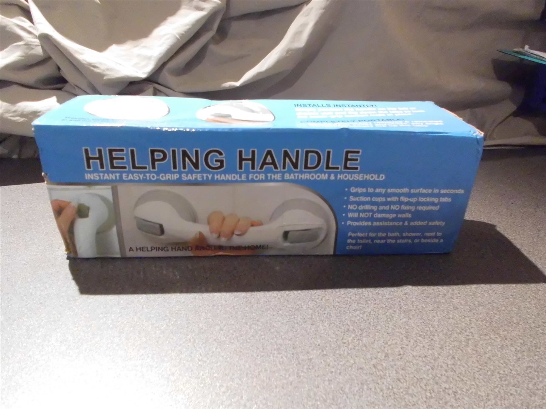 Wandhalterungen: Help Ping Handle, Haltegriff – Neu und originalverpackt aus Zürich von abraxas1291