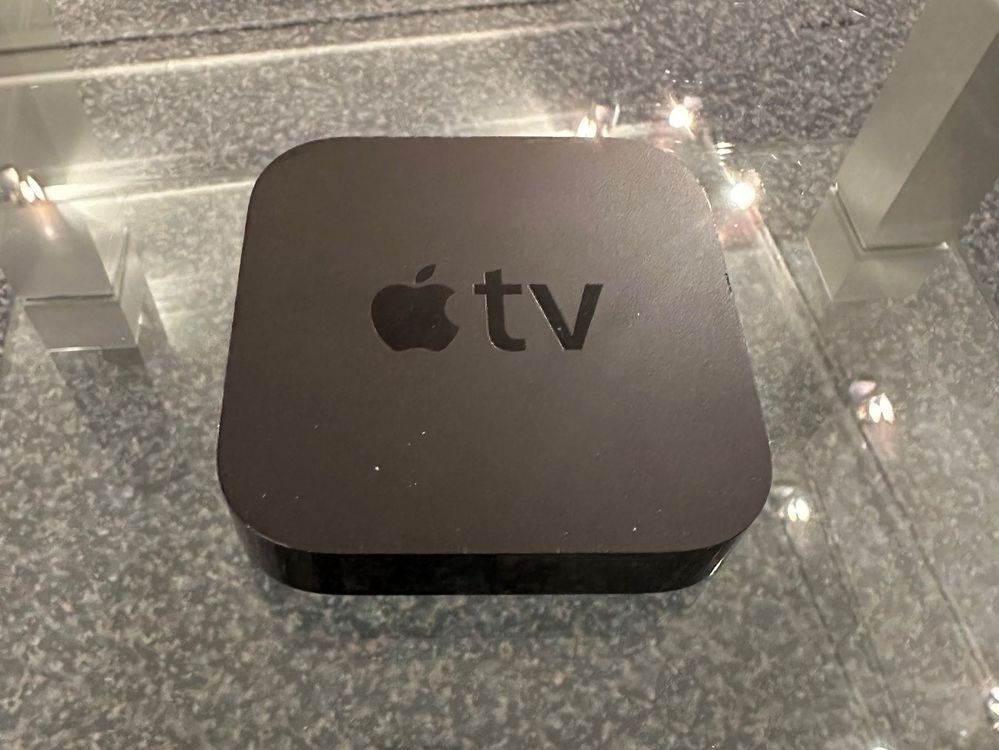 Apple Tv Gebrauchtnull