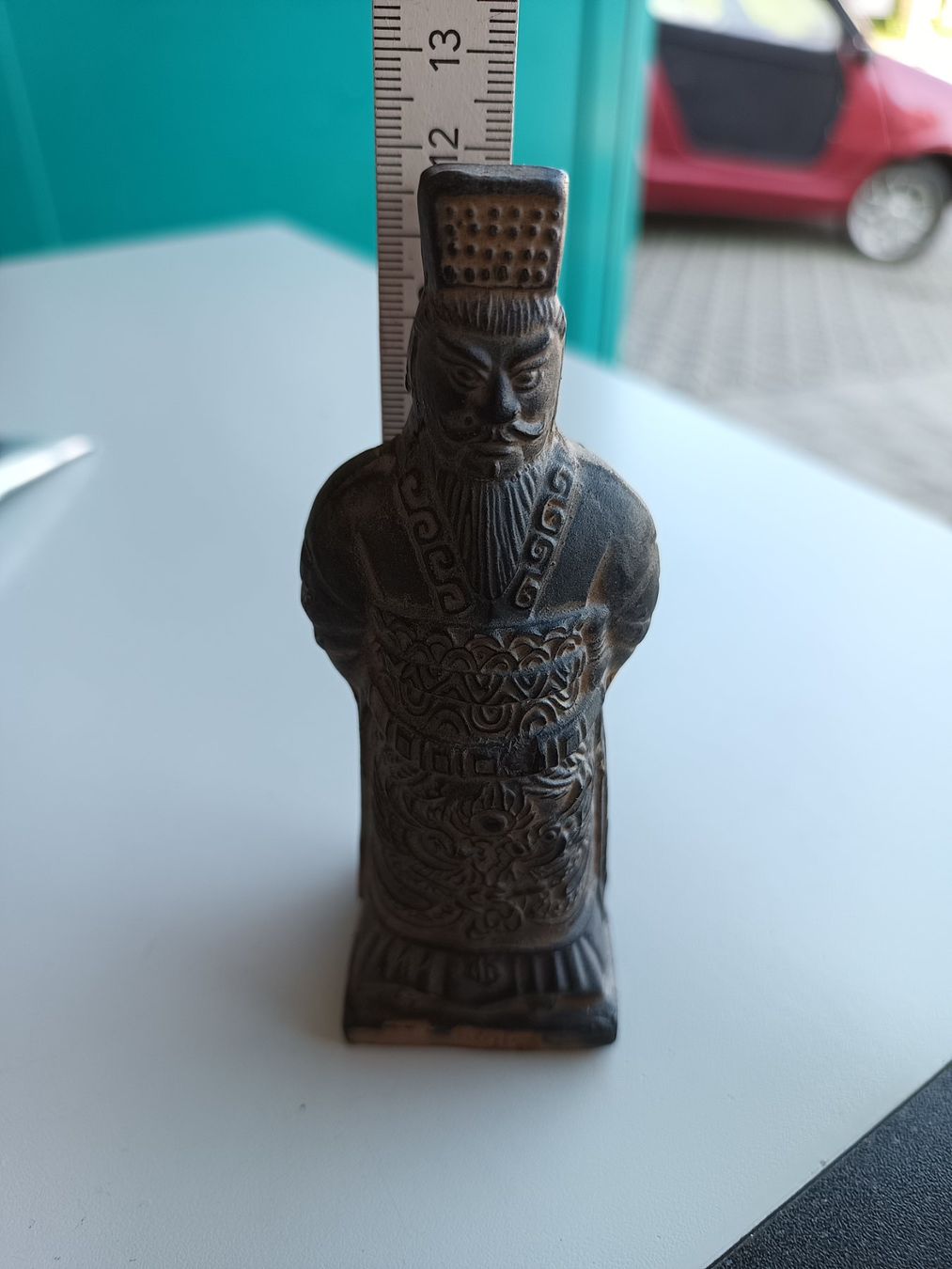 Figuren: Chinesische Terrakotta Krieger Figuren – Gebraucht aus Oberegg von 19franzi94 7