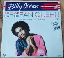 MAXI - BILLY OCEAN - EUROPEAN QUEEN