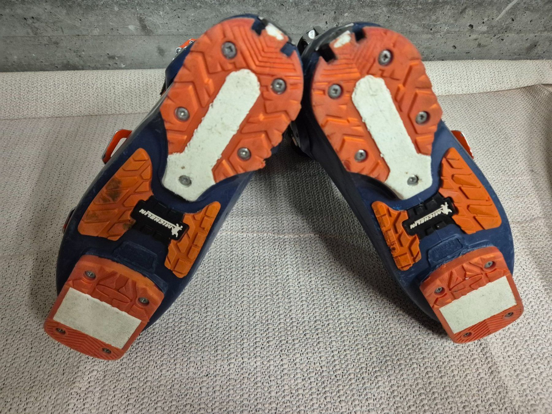 Nordica Scarpe da uomo: Skischuh Freeride – Usato da Vella venduto da Platetg13 7