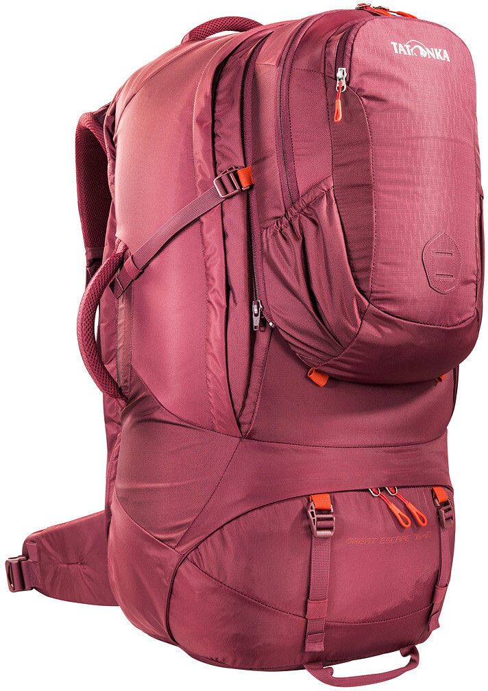 Tatonka Zaini: Tatonka Great Escape 75 + 10 – Nuovo (secondo la descrizione) da Glattbrugg venduto da Allerlei2
