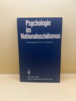 Psychologie im Nationalsozialismus C.F. Graumann 1985