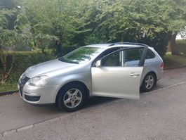 VW Golf 5  1.6 multifuel variant kombi