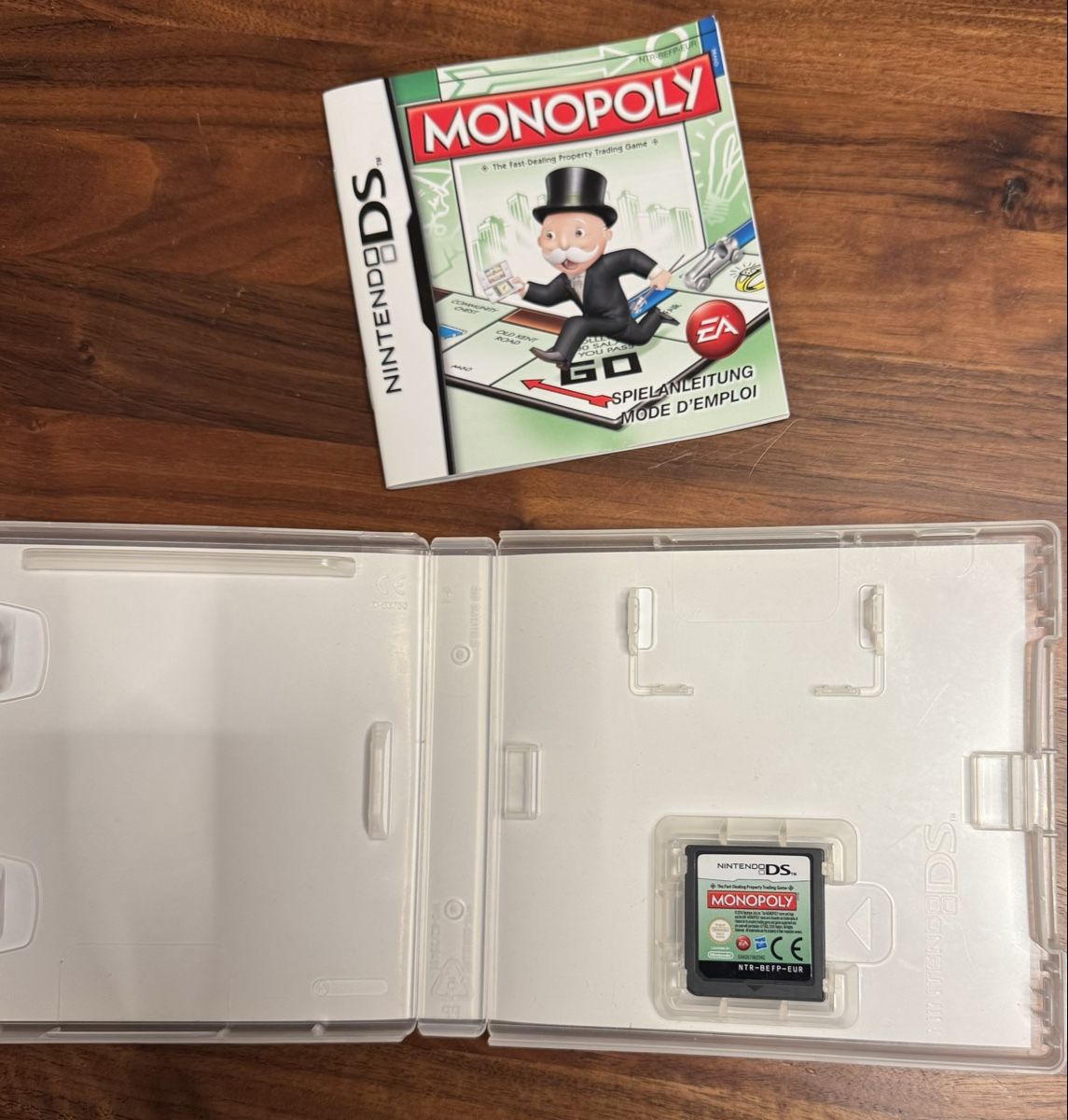 Nintendo Giochi: Monopoly Nintendo DS – Usato da Pratteln venduto da Nella0 1