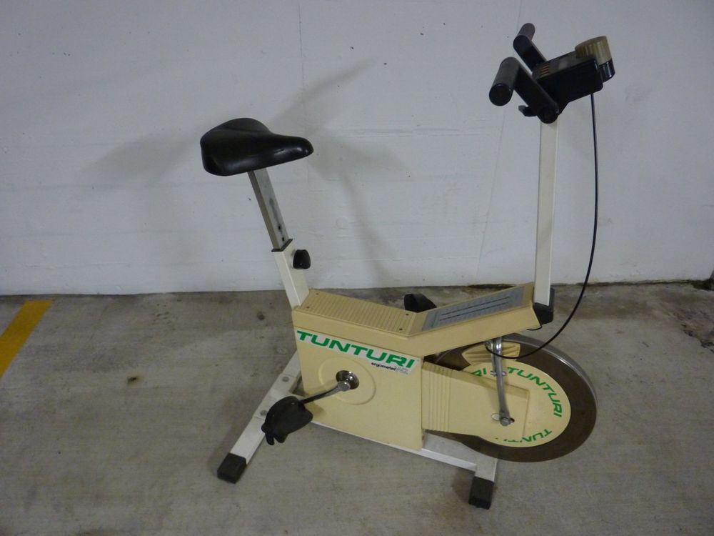 Tunturi ergometer w2 online manual