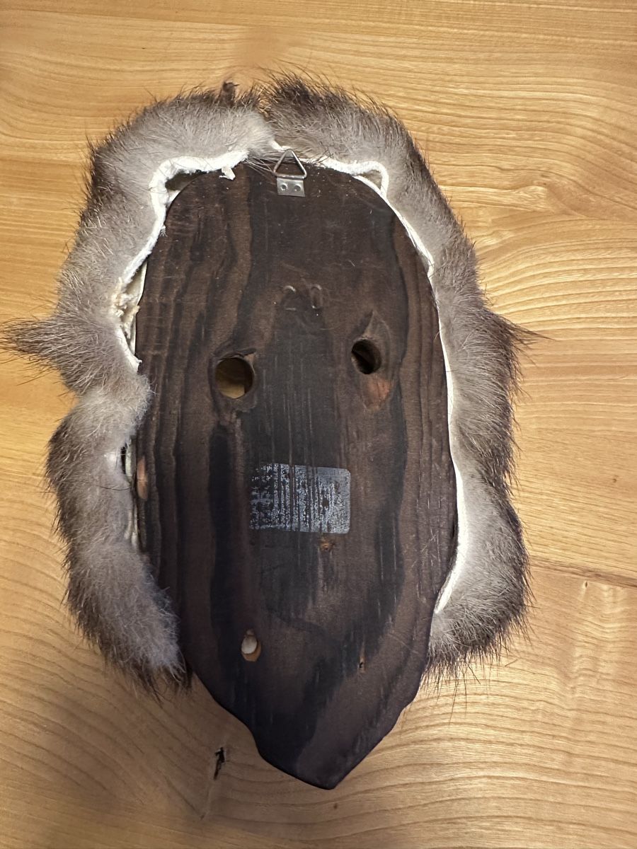 Maschere: Lötschentaler-Maske – Usato da Wiedlisbach venduto da Treiu 3