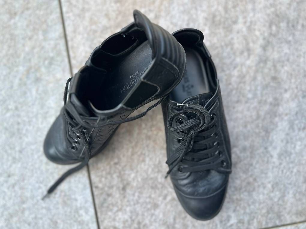 Chaussures hommes: Baskets Louis Vuitton – D'occasion à Eysins par Ang_2sfx 1