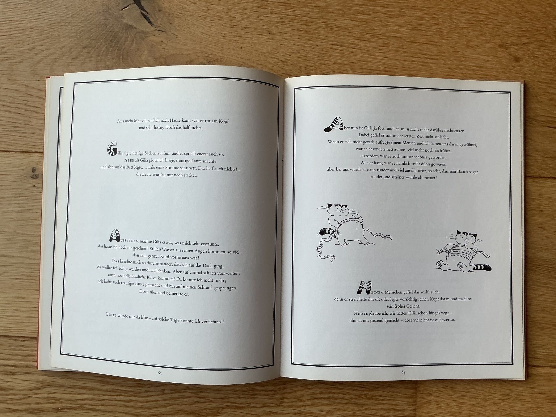 Fumetti: Comic - Buch Jacob / Bd. 3 der Hund auf dem Dach – Usato da Stettlen venduto da togram4 6