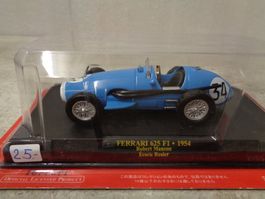 Altaya 1:43 F1 Formule 1 Ferrari 625 1954