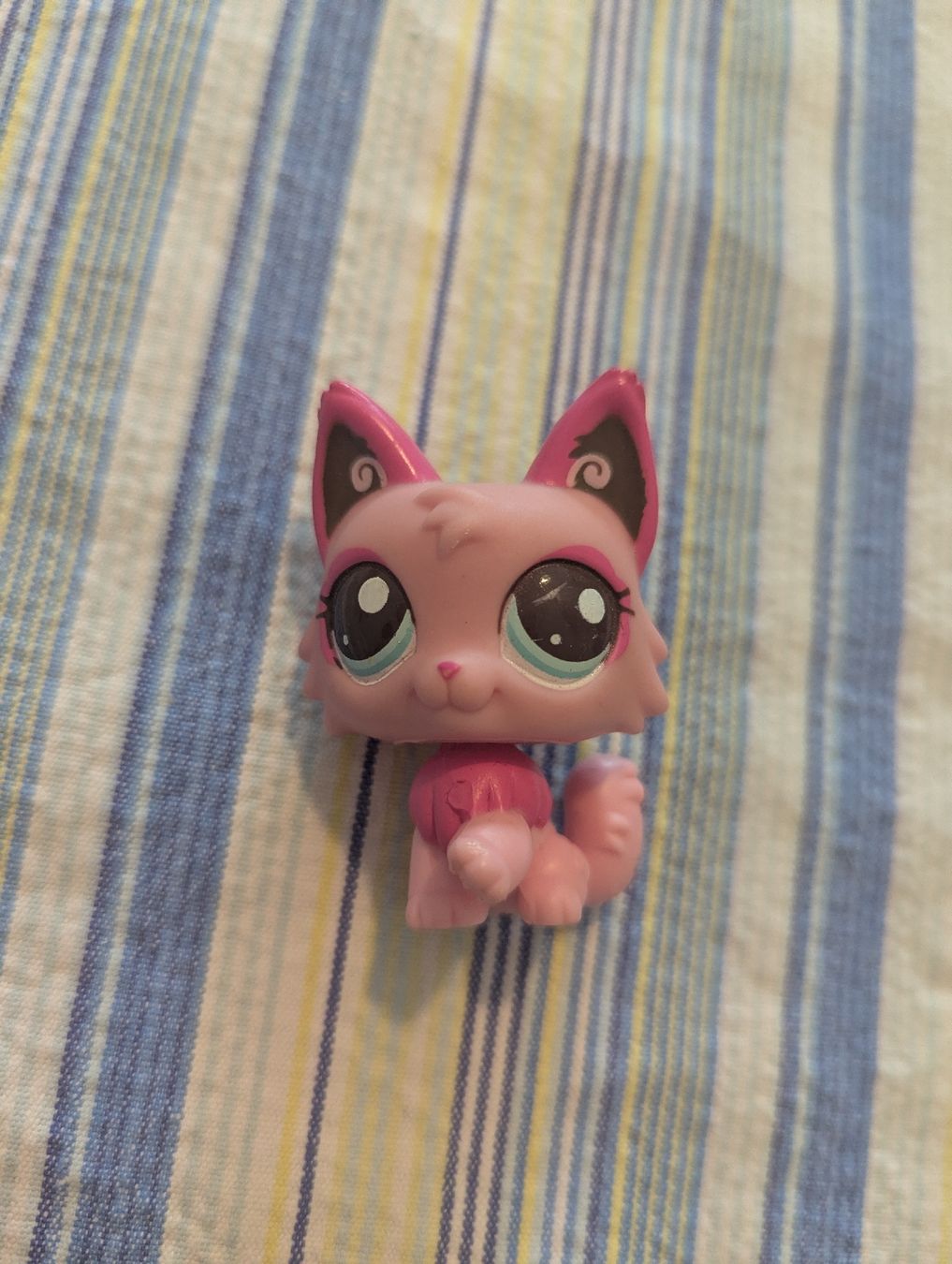 Littlest Pet Shop Giocattoli: littlest Pet Shop Katze  – Usato da Kloten venduto da sop_zxc9 1