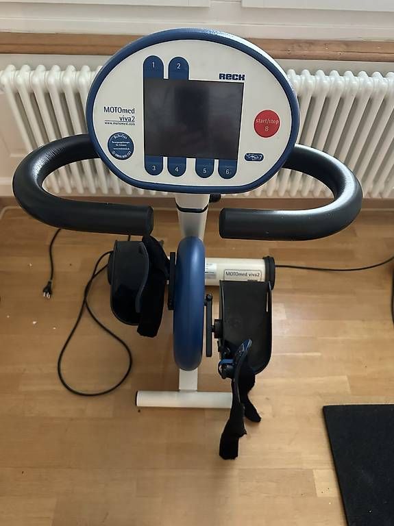 Hometrainer: MOTOmed viva2 – Gebraucht aus Zuerich von Tozde