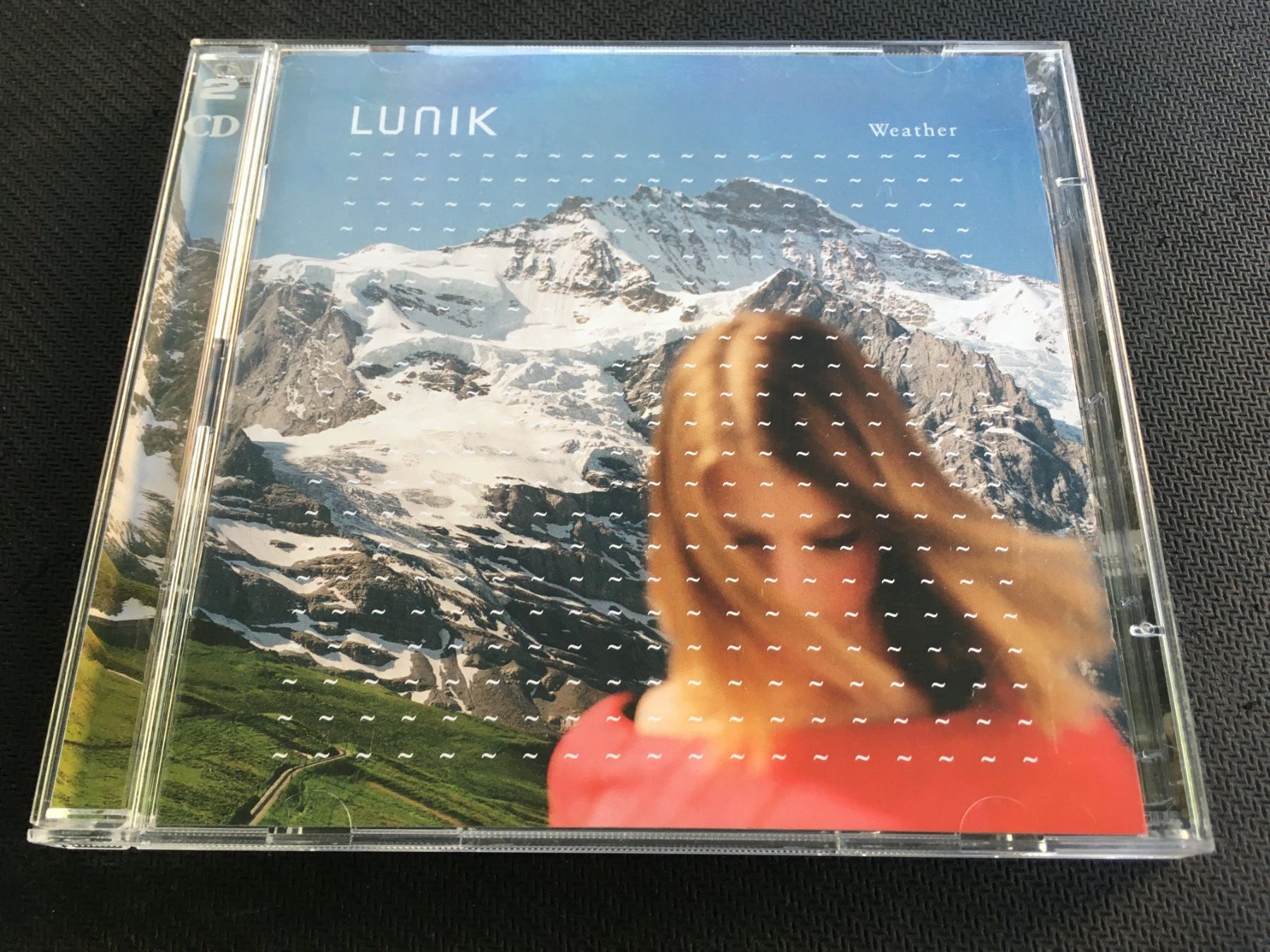 CDs: Lunik - Weather -CD- 2cd – Gebraucht aus St.Gallen von MedienJoe