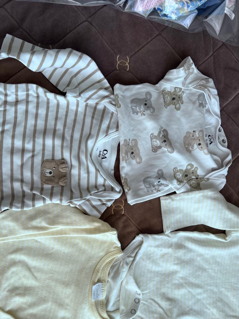 Ensembles coordonnés: Kleidersack für Babys – D'occasion à Bern par sum_7nks 3