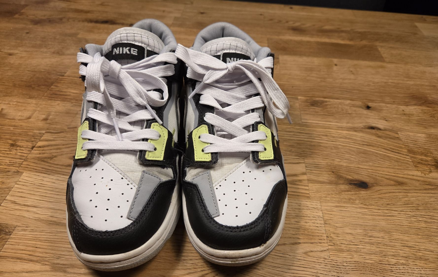 Nike Scarpe da uomo: Nike Dunk Low Gr.40.5 – Usato da Hinwil venduto da Nicen 4