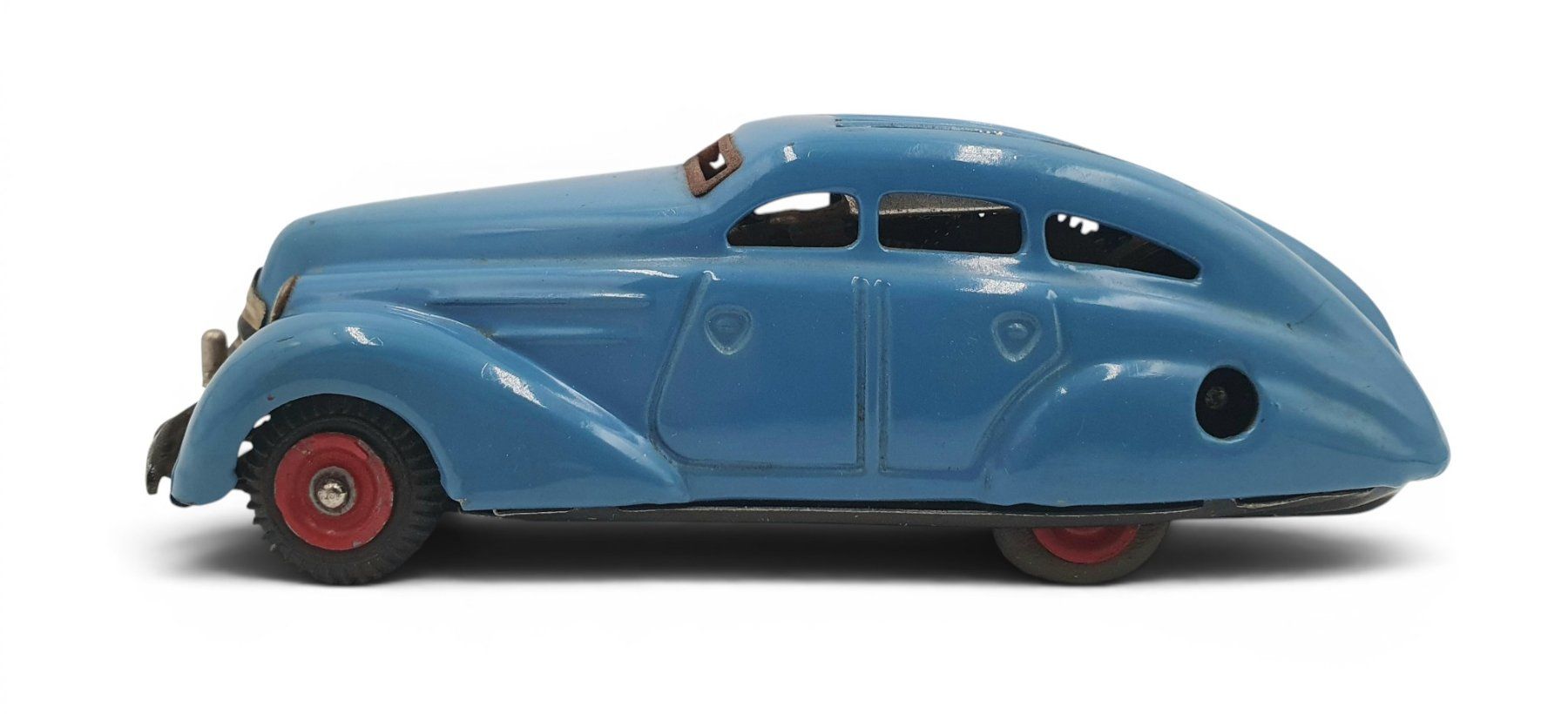 Schuco Giocattoli: Schuco MAGICO-AUTO 2008 – Usato da Rickenbach b. Wil venduto da klassikmarkt.ch