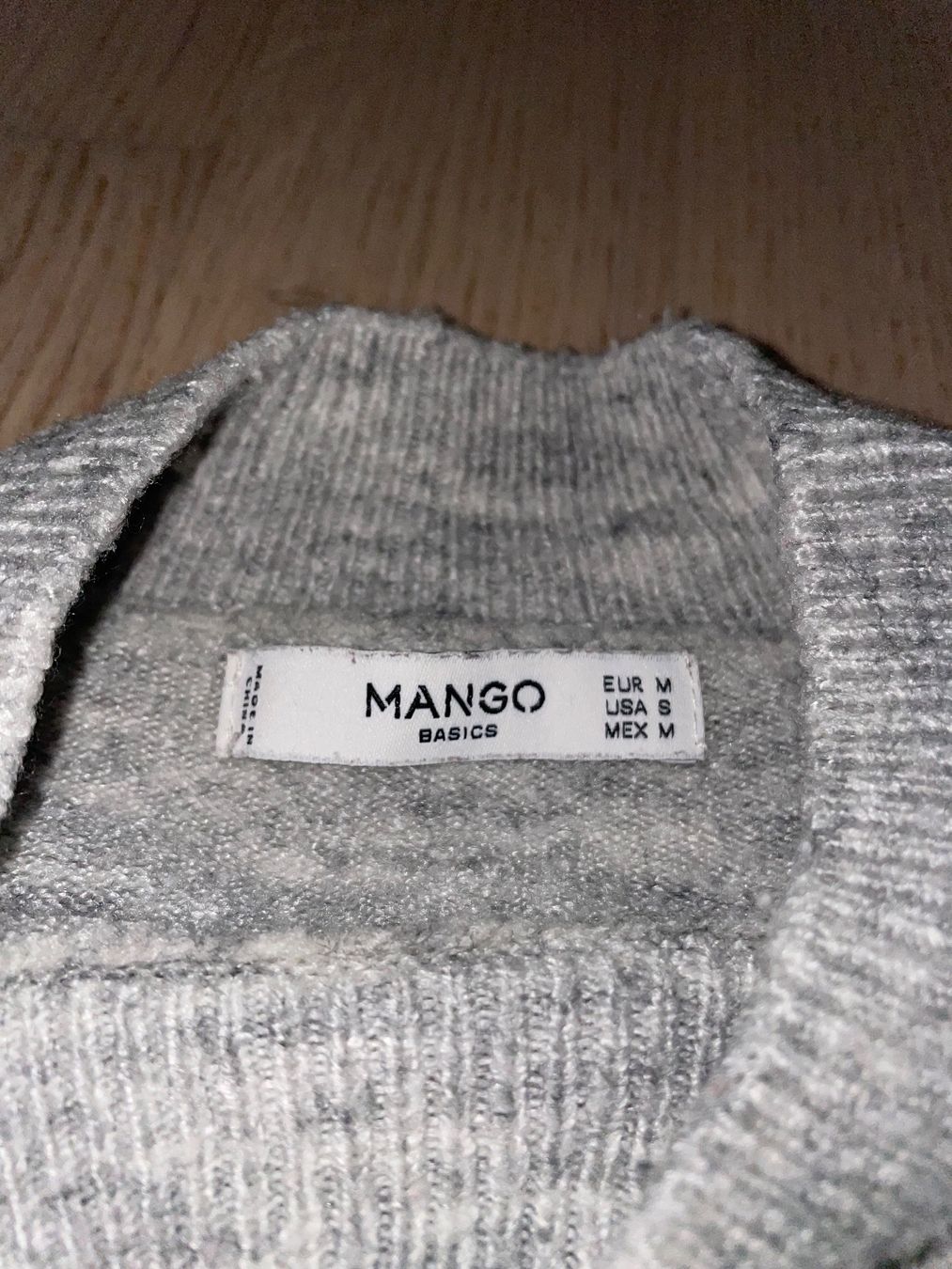 Mango Pullover & Sweatshirts: Pull - Mango – Neu (gemäss Beschreibung) aus La Chaux-de-Fonds von 19_po 3