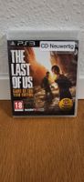 PS3 - The Last of Us Game of The Year Edition