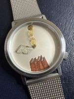 Akteo Design Uhr Quartz 32 mm Nos