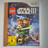 Lego Star Wars III The Clone Wars Wii Spiel