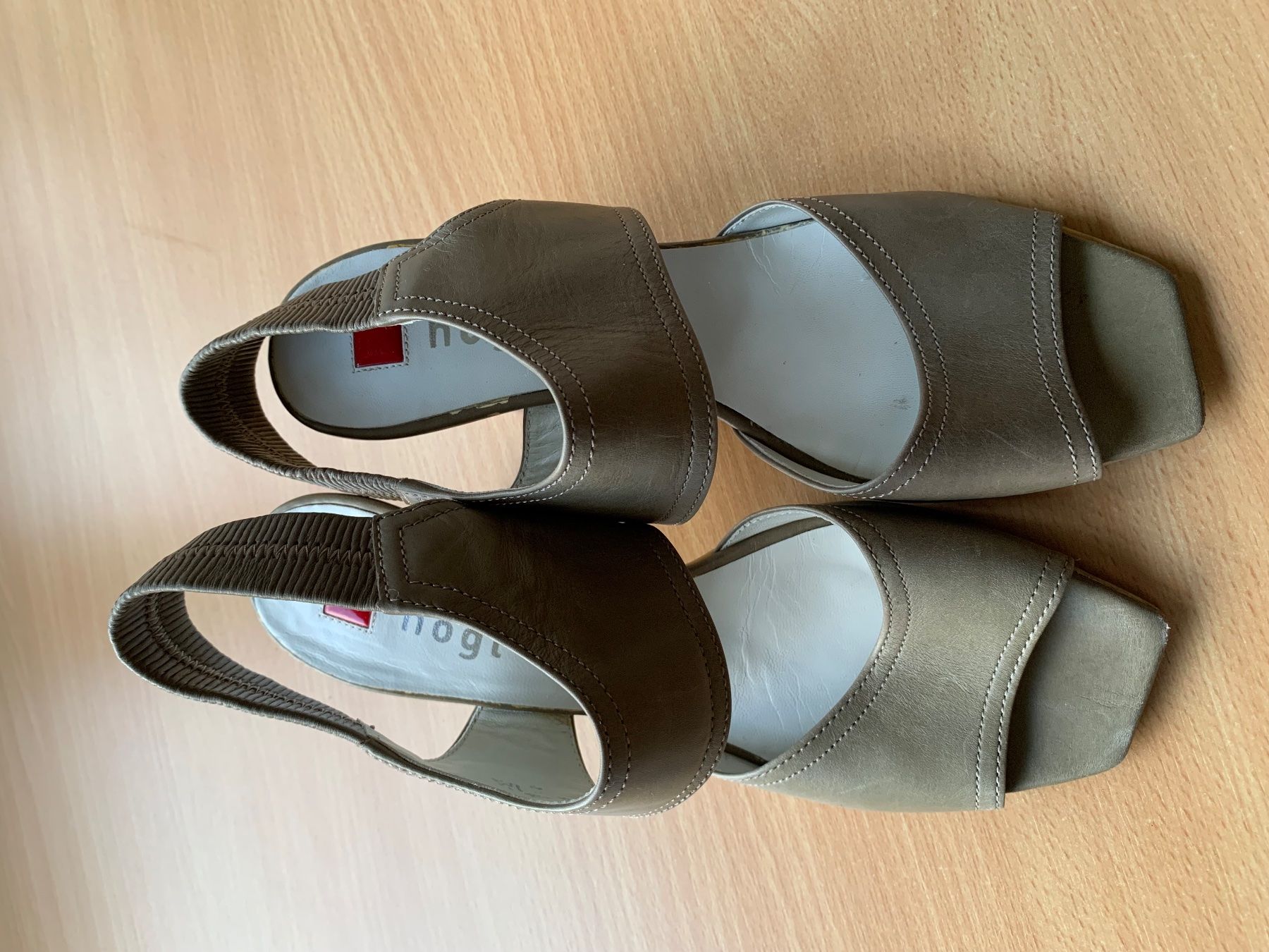 Högl Damenschuhe: Högel Schuhe, Grösse 5 – Gebraucht aus Blankenburg von blackskorp 1