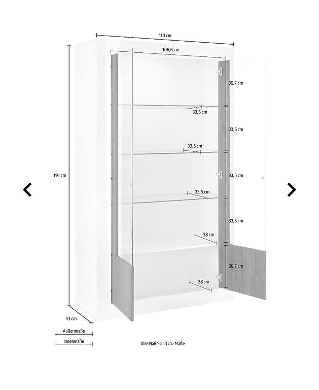 Vetrine: Vitrine neu – Nuovo e nell'imballaggio originale da Lützelflüh-Goldb venduto da Rampenverkauf_72_ 2