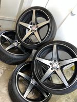 Bavaria 20 Zoll Felgen