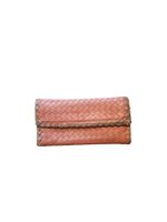 Bottega Veneta Intrecciato Leather Wallet
